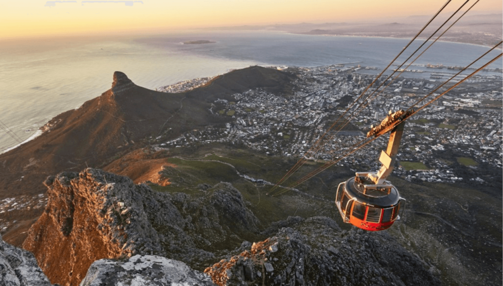 Discover the Top 10 Tours and Attractions in Cape Town