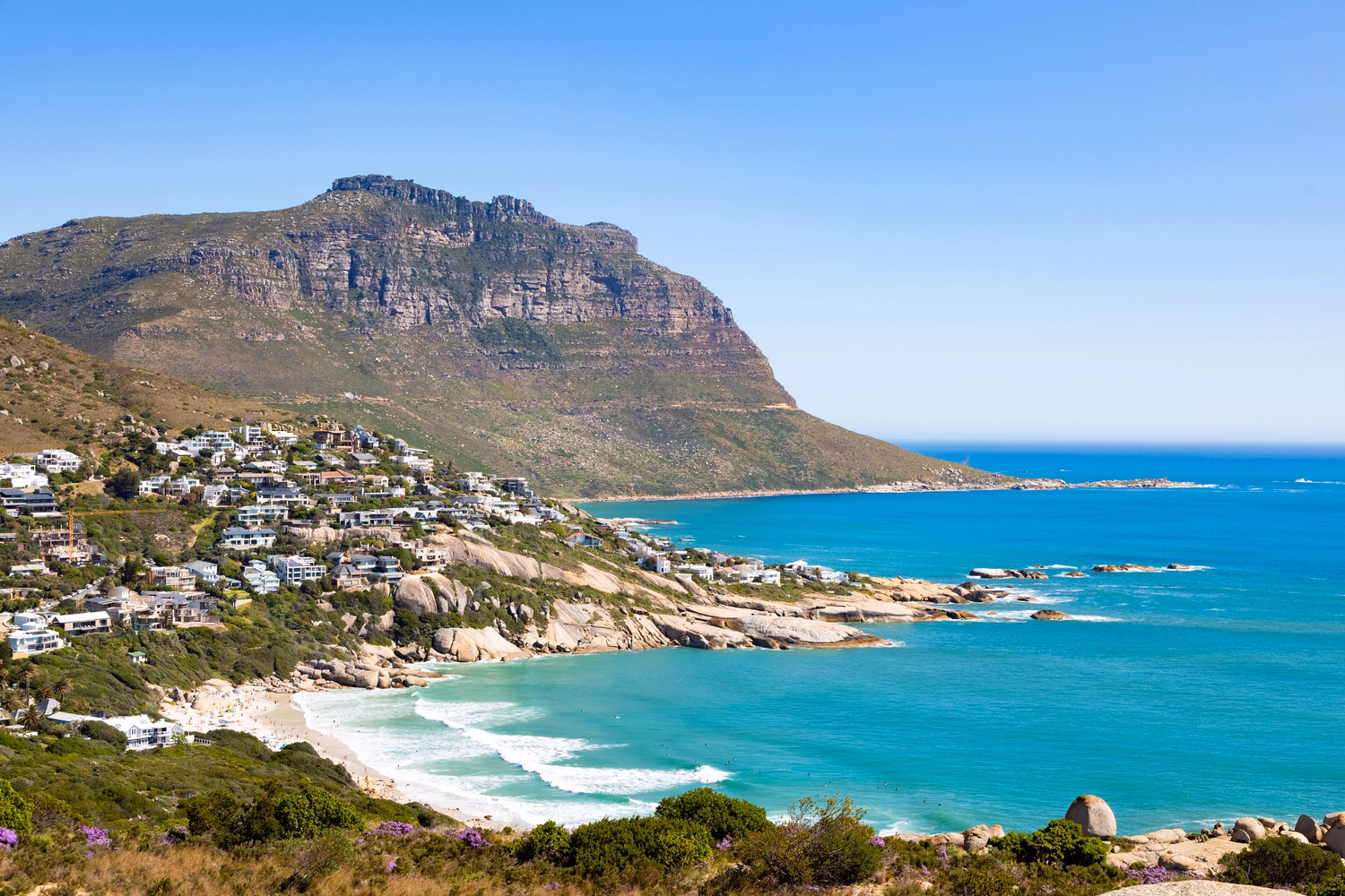 Cape Peninsula Group Tour: Boulders Beach Penguins & Cape of Good Hope