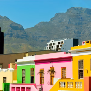 Cape Town City Tour & Diamond Museum