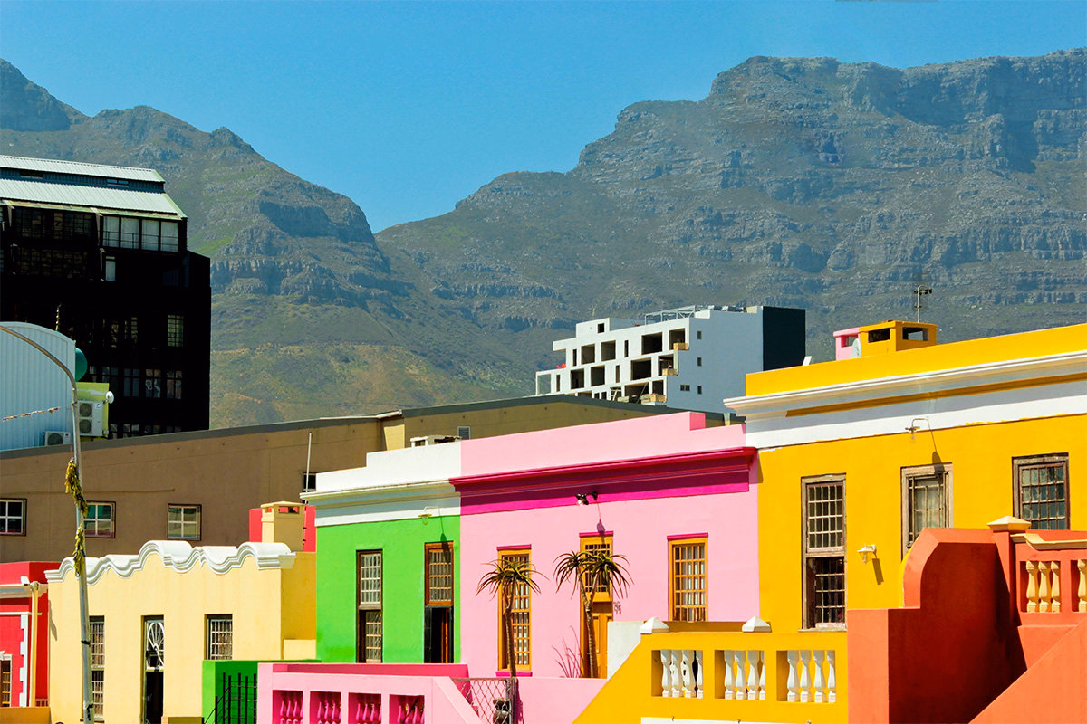 Cape Town City Tour & Diamond Museum