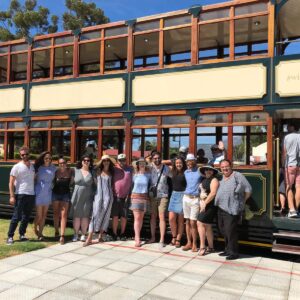 Shared Tour: Cape Winelands with Franschhoek Wine Tram