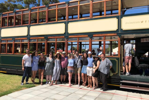 Shared Tour: Cape Winelands with Franschhoek Wine Tram